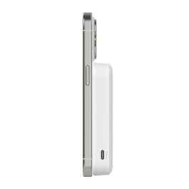 Belkin BPD007BTWH Powerbank Magnético 8000mAh Qi2 15W Blanco