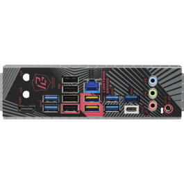 ASRock B650 PG Lightning AMD B650 Socket AM5 ATX, DDR5-SDRAM, Wi-Fi 6E, 90-MXBK20-A0UAYZ ASRock B650 PG Lightning AMD B650 Socket AM5 ATX, DDR5-SDRAM, Wi-Fi 6E, 90-MXBK20-A0UAYZ