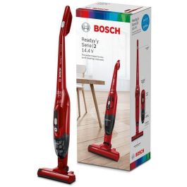 Bosch ZMAGCA290161000 Aspiradora Escoba Inalámbrica 2 en 1 con Aspiradora de Mano Integrada y Posición de Estacionamiento