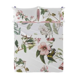 Sábana Encimera HappyFriday Blooming Multicolor 160 x 270 cm (Flores) Precio: 41.94999941. SKU: B159PQ9QPE