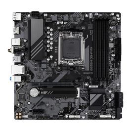 Gigabyte B650M D3HP AX Placa Base AMD AM5 micro-ATX, Chipset B650, DDR5, Wi-Fi 6E, Bluetooth 5.3, 2.5GbE, PCIe 4.0, 2x M.2, USB 3.2 Gen 1 Type-C