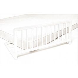 NIDALYS - Barra de cama blanca 120 cm - Estándar BS Precio: 73.94999942. SKU: B133MPFLQ9