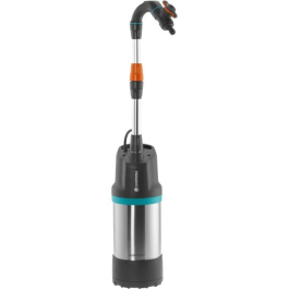 Gardena Bomba para Colector de Agua de Lluvia 4700/2 Acero Inoxidable Automática Precio: 167.69000017. SKU: B12VC5X34Z