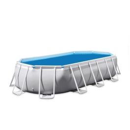 Cobertor de burbujas INTEX - Para piscina ovalada 5,03m x 2,74m Precio: 49.50000011. SKU: B1A5A296MY