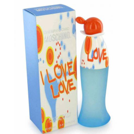 Moschino I Love Love Eau de Toilette para Mujer 100 ml Moschino I Love Love Eau de Toilette para Mujer 100 ml