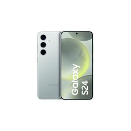 Samsung Galaxy S24 SM-S921BZAGEUB Smartphone 5G con Galaxy AI, 8GB/256GB, Cámara 50MP, Pantalla Dynamic AMOLED 2X 6.2" Gris Marble