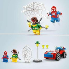 Juego de construccion coche de spider-man y doc ock lego spidey Juego de construccion coche de spider-man y doc ock lego spidey