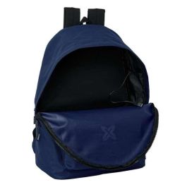 Mochila Safta Doble Para Portatil 15,6-' + Usb Munich Basics Boy 440x310x180 mm Mochila Safta Doble Para Portatil 15,6-' + Usb Munich Basics Boy 440x310x180 mm