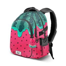 Karactermania OMP! Run. Plus FAN Melty Melo Mochila Verde 44x34x21 cm con Gran Capacidad, 3 Compartimentos, Bolsillo para Portátil y Puerto USB Precio: 43.84072. SKU: B1CWD362TB