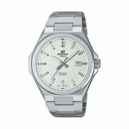 Reloj - Casio - Edificio - Steel White Precio: 127.50000021. SKU: B1CQDEGPHJ