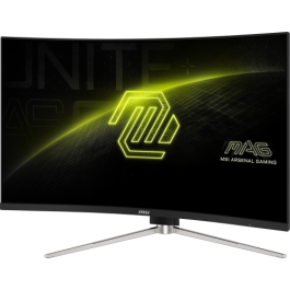 MSI 9S6-3DC14H-067 Monitor Curvo para PC 31.5" 2560x1440 WQHD 240Hz LED Negro
