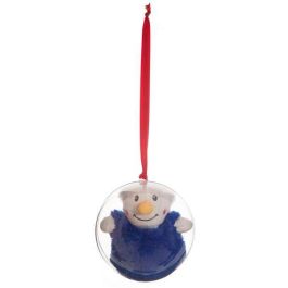 Peluches bola plastico x´mas 14cm 6 surtidos - modelos surtidos Peluches bola plastico x´mas 14cm 6 surtidos - modelos surtidos