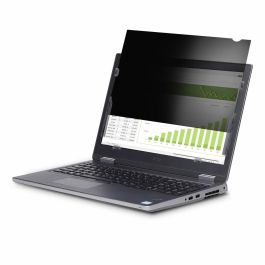 Soporte para Portátil Startech 156LT-PRIVACY-SCREEN Plástico Soporte para Portátil Startech 156LT-PRIVACY-SCREEN Plástico