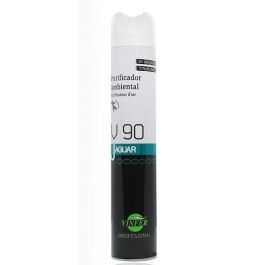 Vinfer V90 Purificador Ambiental Aerosol Base Alcohol 70% Aroma Eucalipto Envase 750 mL Precio: 6.50000021. SKU: B1B8SN4VRE