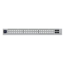 Ubiquiti USW-PRO-Max-48 Conmutador de Red UniFi Pro Max 48 Puertos 2.5G Ethernet L3 SFP+ Rack 1U RM
