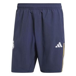 Pantalón de Entrenamiento de Fútbol para Adultos Adidas IB0861 Azul marino Precio: 38.59000002. SKU: B1JZAWHAXS