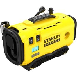 Compresor Inflador - STANLEY FATMAX V20 - SFMCE520B-QW - Litio 18V - 11 bares - Sin Batería Precio: 140.79000012. SKU: B1GNHY9C8E