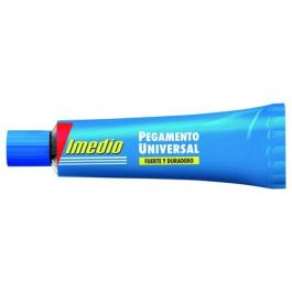 Imedio Pegamento Universal Rápido 35 mL Tubo Transparente para Diversos Materiales Precio: 2.50000036. SKU: B1A8DCT6E9