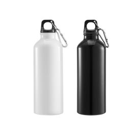 Leknes Botella con Mosquetón 500ml Surtidos Col 6.5x21.5x6.5cm (Set de 24)