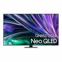 Smart TV Samsung QN85D 55" 4K Ultra HD LED HDR Neo QLED Precio: 1267.49999981. SKU: B1683ZJ6T4