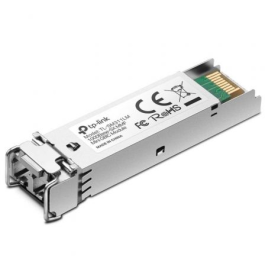 TP-Link TL-SM311LM Módulo SFP Transceptor Fibra Óptica Multimodo 1.25Gbps 850nm LC, Compatible con Switches Serie T y Web Smart Precio: 22.49999961. SKU: B1GZVL2LZJ