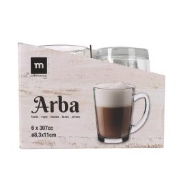 Taza con asa Arba 307 cc - La Mediterranea (48 Unidades) Taza con asa Arba 307 cc - La Mediterranea (48 Unidades)