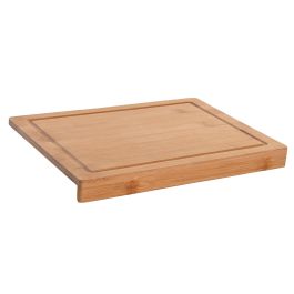 DKD Home Decor Tabla Cortar Basicos Bambu Natural 33 x 24 x 3 cm Precio: 7.49999987. SKU: B1CW9NL9GL