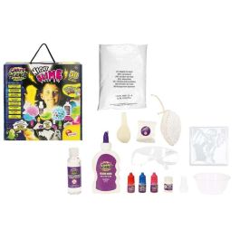 Laboratorio de slime luminoso ¡una aventura con las luces apagadas! Laboratorio de slime luminoso ¡una aventura con las luces apagadas!