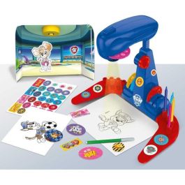 Proyector de Dibujo - LISCIANI - Proyector Escuela de Dibujo Paw Patrol Proyector de Dibujo - LISCIANI - Proyector Escuela de Dibujo Paw Patrol