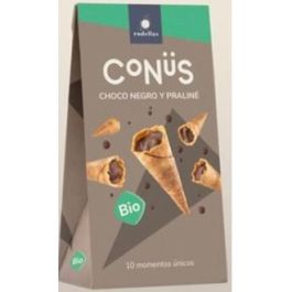 Conus Conos Chocolate Negro y Praliné Bio 10 Unidades x 70g Precio: 5.5. SKU: B17GYGWN2R