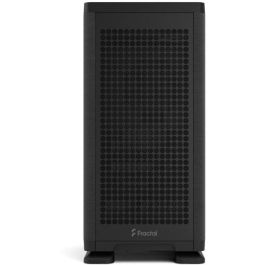 Fractal Design FRA7340172703938 - Caja PC Compacta Mood Black m-ITX con ventilador de 180mm y puerto USB 3.1 Tipo C