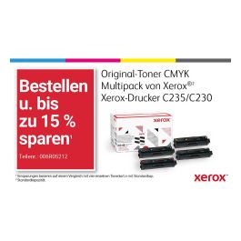 XEROX Multifuncion Laser Color C235V_DNI/C235V_DNI Precio: 335.49999967. SKU: S55134316