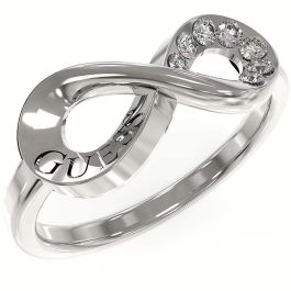 Anillo Mujer Guess JUBR03263JWRH52 (12) Precio: 26.49999946. SKU: B154X8H68B