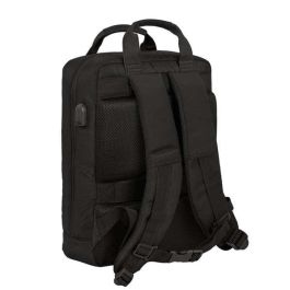 Mochila para Portátil Safta Business 13,3'' Negro (29 x 39 x 11 cm)