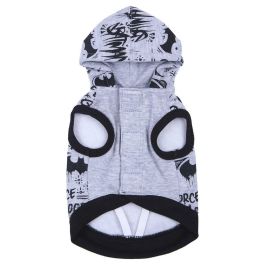 Sudadera para perro m cotton brushed batman talla m Sudadera para perro m cotton brushed batman talla m