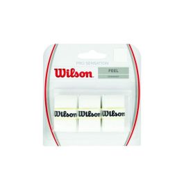 Overgrip de Tenis Wilson WRZ4014WH Blanco Precio: 14.5926. SKU: B1B5N5569V