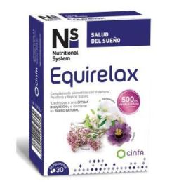Ns Equirelax 30 Comp Precio: 13.9900002. SKU: B1JXZ42AA5