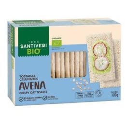 Tostadas Ligeras De Avena 100Gr. Bio Precio: 3.6899995. SKU: B18Z4YCYX6