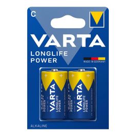 Pila alkalina longlife power c - lr14 (blister 2 unidades) ø26,2 x 50 mm Precio: 3.50000002. SKU: S0408625