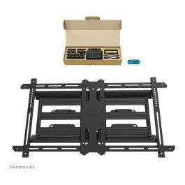 Neomounts WL40S-850BL18 Soporte de Pared para TV de Movimiento Completo para Pantallas de 43-86" - Negro