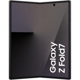 Samsung Galaxy Z Fold7 SM-F966BZKCEUB Smartphone Plegable 5G, 12GB RAM, 512GB Almacenamiento, Pantalla 8", Negro Oscuro