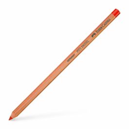 Faber-Castell 112218 Lápiz de Color Pastel Pitt Farbstift Rojo Dureza Media Fácil de Afilar Sin Ácido PEFC Precio: 28.49999999. SKU: B13TXC48D4