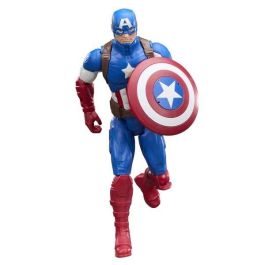 Hasbro Figura Capitán América Titán 30 cm