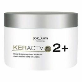 Postquam KERACTIV 2+ Crema Alisadora Fuerte con Keratina para Cabello Normal a Fuerte 200 ml - Tratamiento Hidratante Reparador Precio: 25.7900005. SKU: S0524064