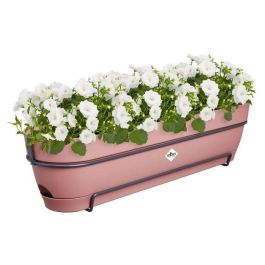 Elho ELH8711904522568 Plantador Rectángulo Plástico Tank Ø70 Pinco de Polvo