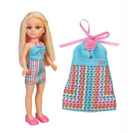 Vestidos nancy, a glam look day. no incluye muiñeca. - modelos surtidos Vestidos nancy, a glam look day. no incluye muiñeca. - modelos surtidos