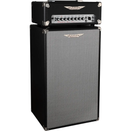 Ashdown Amplificador de Bajo Studio Cabezal 250W + Pantalla 2x10" para Bajo Eléctrico