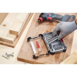 Bosch 2 608 522 326 Impact Control Bitpack 50mm, 8 piezas (7 bits) Phillips, Pozidriv, Torx (PZ2, T20, T25, T30)
