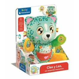 Peluche interactivo baby leopardo. interactua con su perrito!. Precio: 27.50000033. SKU: B1CKKQPBN2