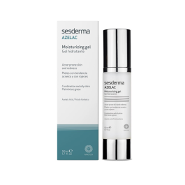 Sesderma Azelac Gel Hidratante 50 mL Precio: 20.9500005. SKU: S05100955